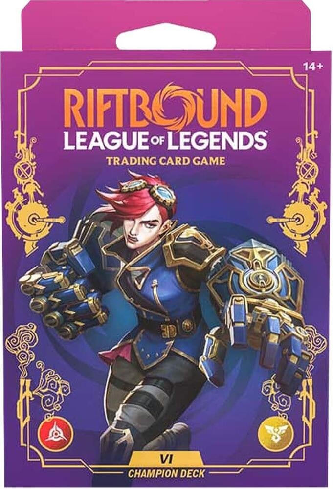 Riftbound | GXGAMERS