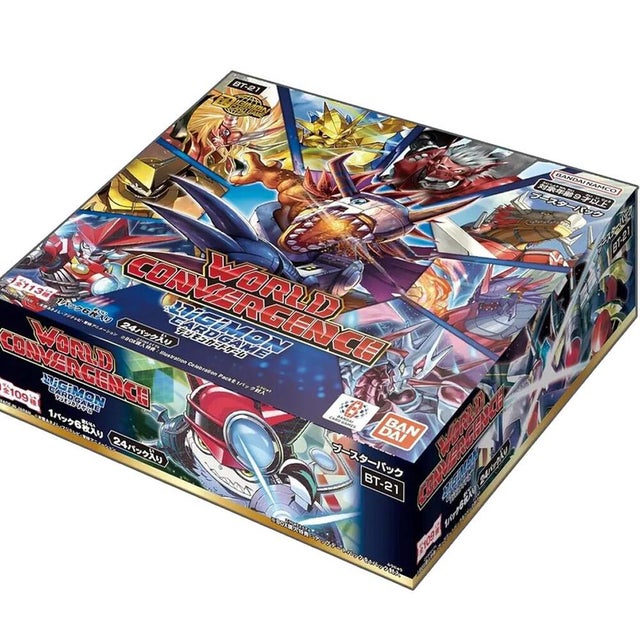 release special booster ver.1.5 booster box Digimon Card Game: Release Special Booster Ver.1.5 BT01-03 (24 Packs) :  Amazon.ca: Video Games